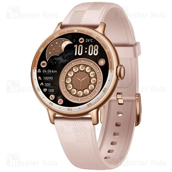 ساعت هوشمند پاورولوژی Powerology Gazelle Urban Elegance Smart Watch PSWGBT60