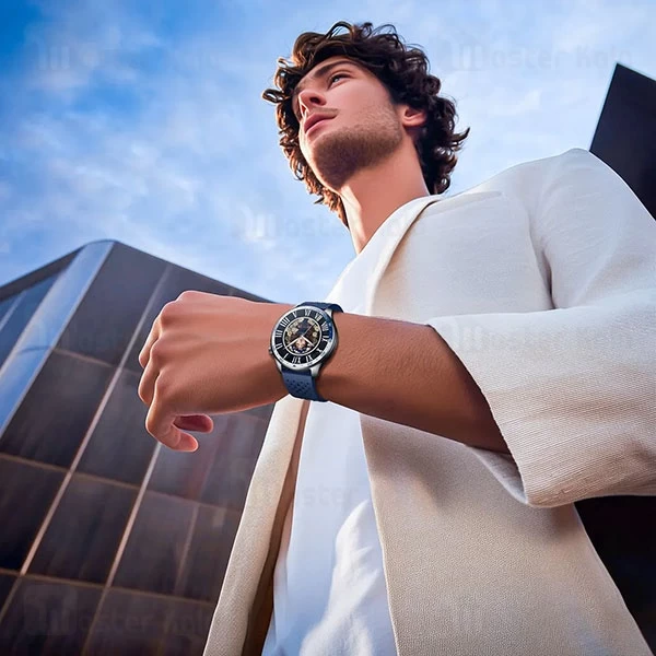 ساعت هوشمند پاورولوژی Powerology Sanam Urban Sports Smart Watch PSWBT290