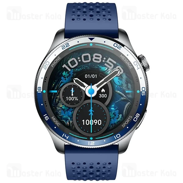ساعت هوشمند پاورولوژی Powerology Sanam Urban Sports Smart Watch PSWBT290
