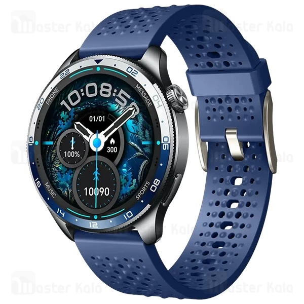 ساعت هوشمند پاورولوژی Powerology Sanam Urban Sports Smart Watch PSWBT290
