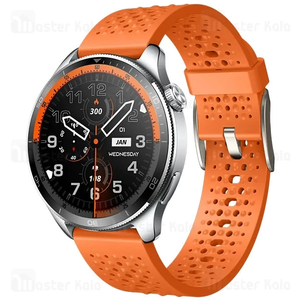 ساعت هوشمند پاورولوژی Powerology Sanam Urban Sports Smart Watch PSWBT290