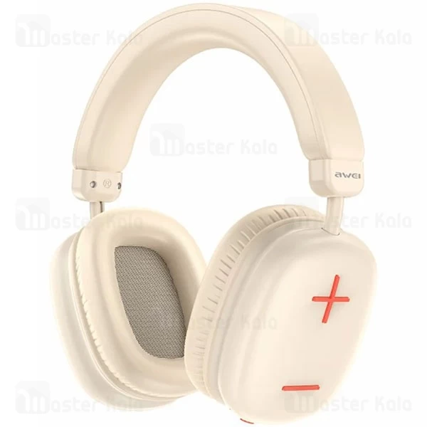 هدفون بلوتوث گیمینگ اوی Awei AT6 رم خور