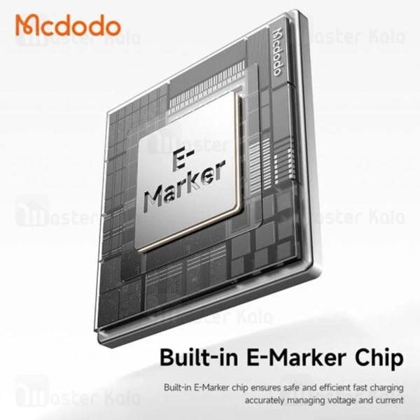 کابل Type-C به Type-C مک دودو Mcdodo CA-5620 طول 1.2 متر توان 100 وات