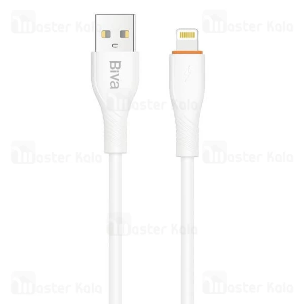 کابل لایتنینگ بیوا Biva C-33L طول 1 متر توان 12 وات