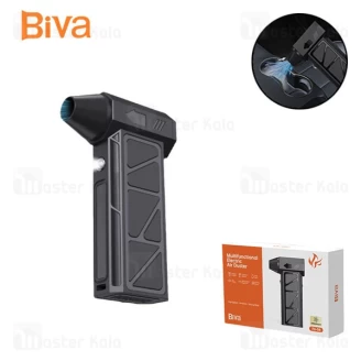 جت فن شارژی بیوا Biva FA-08 دمندگی 150000 دور در دقیقه