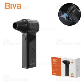 جت فن شارژی بیوا Biva FA-09 دمندگی 150000 دور در دقیقه