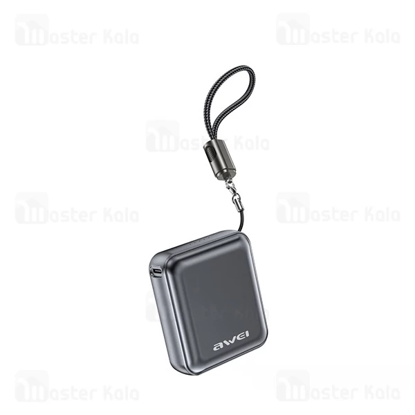 پاوربانک 10000 اوی Awei PA-5 توان 22.5 وات