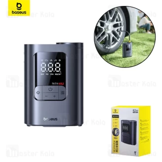 کمپرسور باد شارژی بیسوس Baseus C0119500 GoTrip VA1 توان 82 وات