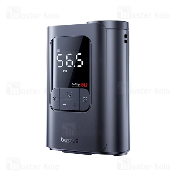 کمپرسور باد بیسوس Baseus C0119700 GoTrip VA1 Super توان 110 وات