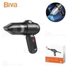 جارو شارژی دمنده بیوا Biva BVC-06 توان 50 وات