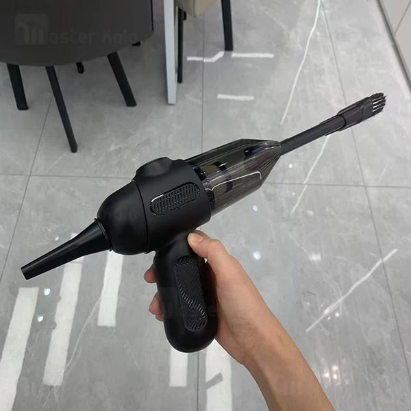 جارو شارژی دمنده بیوا Biva BVC-06 توان 50 وات