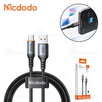 کابل Type-C مک دودو Mcdodo CA-0570 طول 1.2 متر شدت جریان 6 آمپر