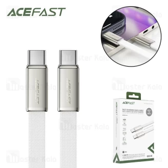 کابل Type-C به Type-C ایس فست ACEFAST C24-03 طول 1.2 متر توان 60 وات