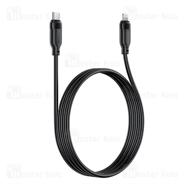 کابل لایتنینگ به Type-C ایس فست ACEFAST C16-01 طول 1.2 متر شدت جریان 3 آمپر