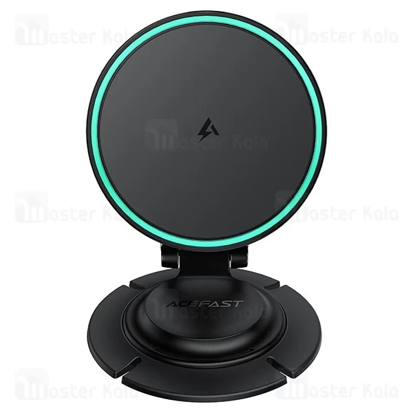 هولدر و شارژر وایرلس مگ سیف ایس فست ACEFAST D65 توان 15 وات