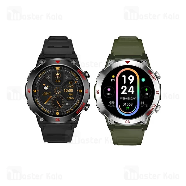 ساعت هوشمند گرین لاین Green Lion Gear Fit GNGEARFTSW