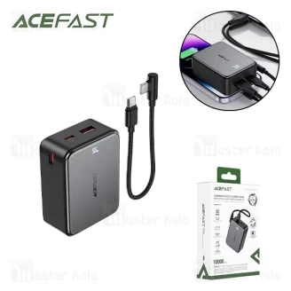 پاوربانک 10000 ایس فست ACEFAST M28 توان 22.5 وات