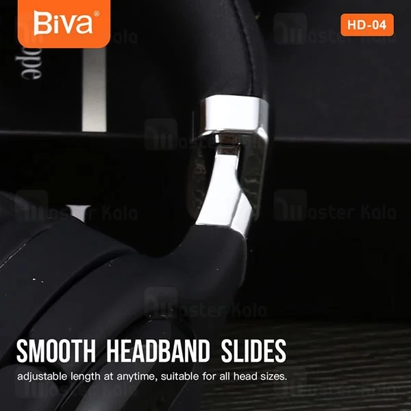 هدفون بلوتوث بیوا Biva HD-04