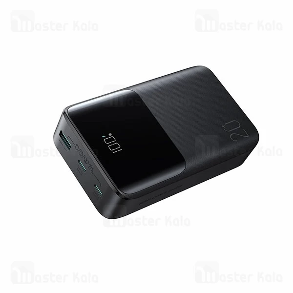 پاوربانک 20000 جویروم Joyroom JR-QP192 Mini توان 22.5 وات