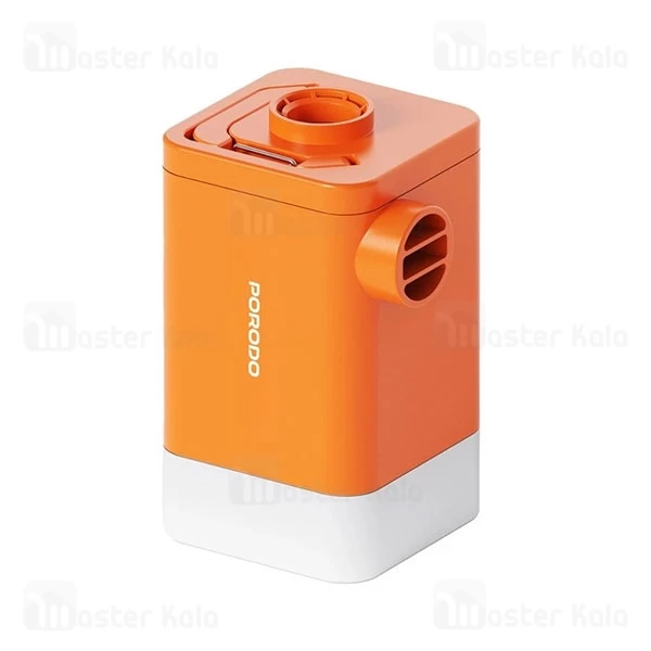 کمپرسور باد چند کاره پرودو Porodo PD-LFST041 همراه با چراغ قوه