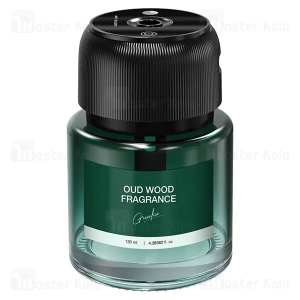دستگاه خوشبو کننده هوا گرین لاین Green Lion Oud Wood GNOUWOODFRGN