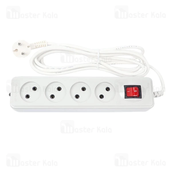 چند راهی برق پارت الکتریک Part Electric PE308