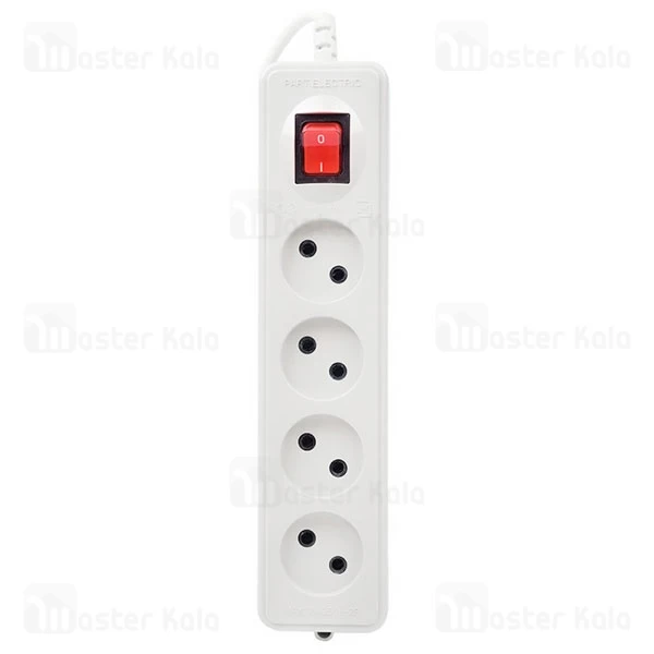 چند راهی برق پارت الکتریک Part Electric PE308