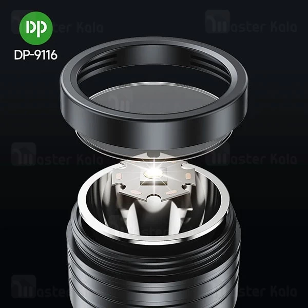 چراغ قوه دی پی DP DP-9116
