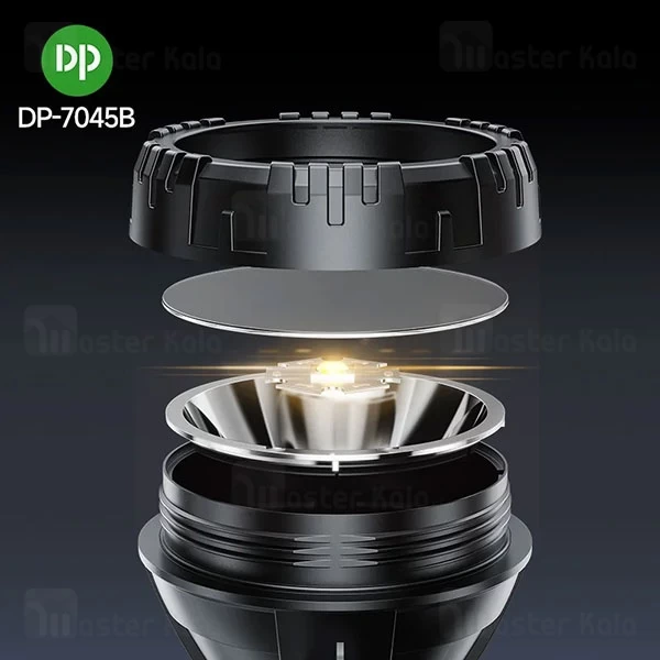 چراغ قوه دی پی DP DP-7045B