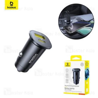 شارژر فندکی بیسوس Baseus GoTrip C00072300123-00 توان 30 وات