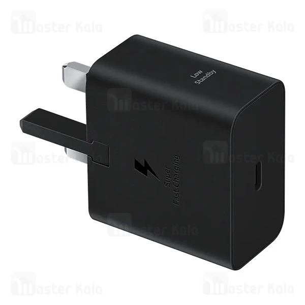 آداپتور شارژر فست شارژ اورجینال سامسونگ Samsung Power Adapter EP-T2510 توان 25 وات