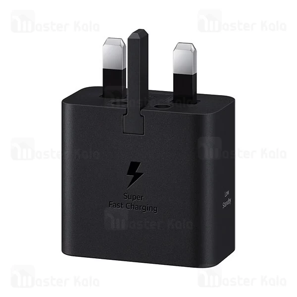 آداپتور شارژر فست شارژ اورجینال سامسونگ Samsung Power Adapter EP-T2510 توان 25 وات