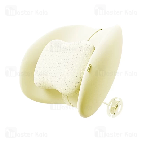 بالشت طبی پشت گردن خودرو بیسوس Baseus PrimeTrip VH2 c01201