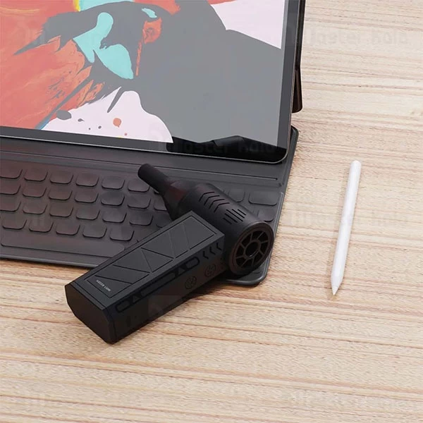 گردگیر و دمنده هوا گرین لاین Green Lion Storm Grip GNSTGP85WBK