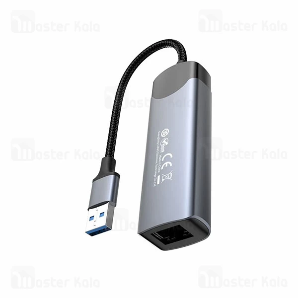هاب 4 پورت الدینیو LDNIO DS-144u