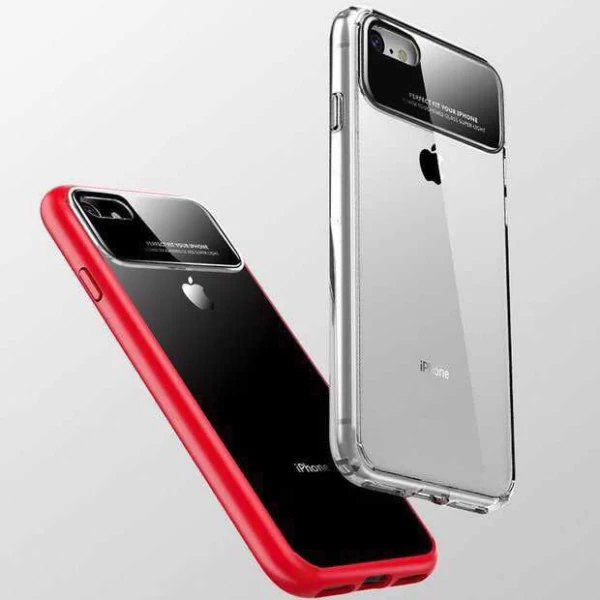 قاب لوکس Lens Mirror Effect مناسب Apple iPhone 7/8