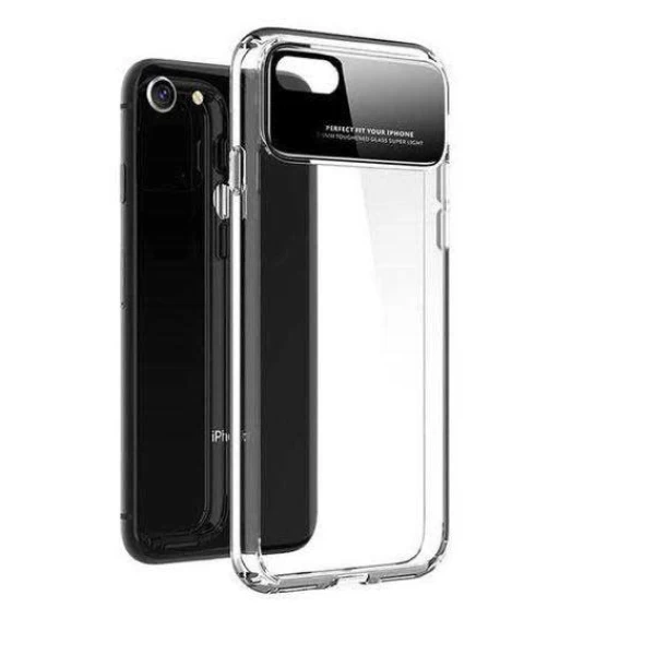 قاب لوکس Lens Mirror Effect مناسب Apple iPhone 7/8