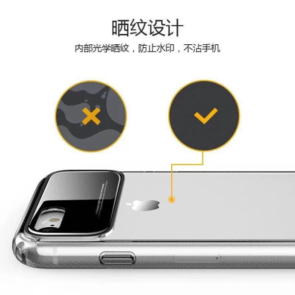 قاب لوکس Lens Mirror Effect مناسب Apple iPhone 7/8