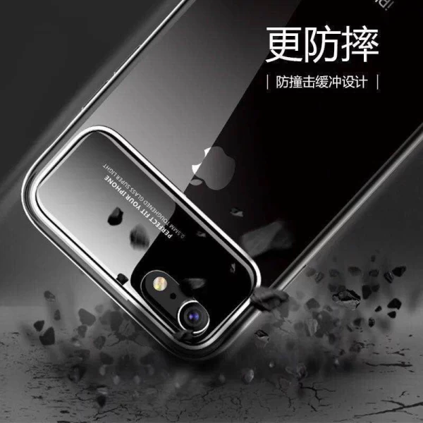 قاب لوکس Lens Mirror Effect مناسب Apple iPhone 7/8