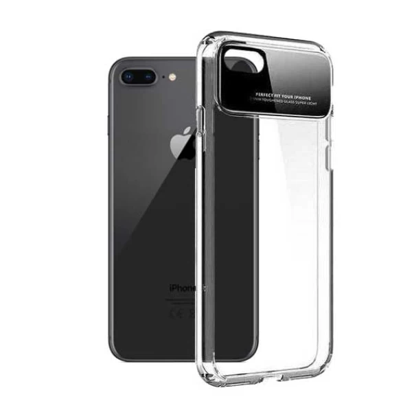 قاب لوکس Lens Mirror Effect مناسب Apple iPhone 7/8 plus