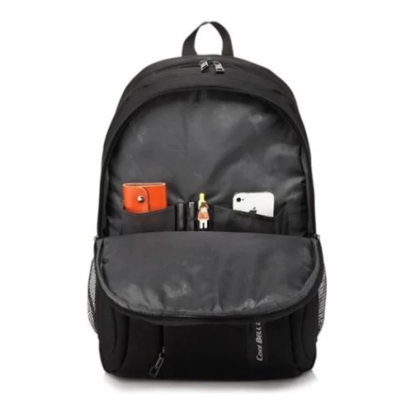 کوله پشتی لپ تاپ BAG COOLBELL CB-2016 مناسب برای لپ تاپ 15.6 اینچی
