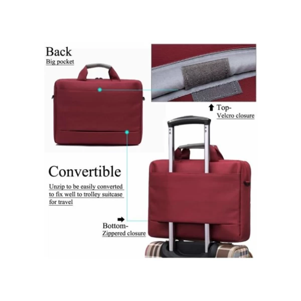 کیف دستی لپ تاپ BAG Brinch BW-205 مناسب لپ تاپ 15.6 اینچی