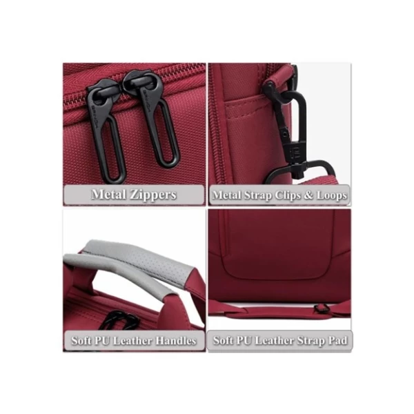 کیف دستی لپ تاپ BAG Brinch BW-205 مناسب لپ تاپ 15.6 اینچی