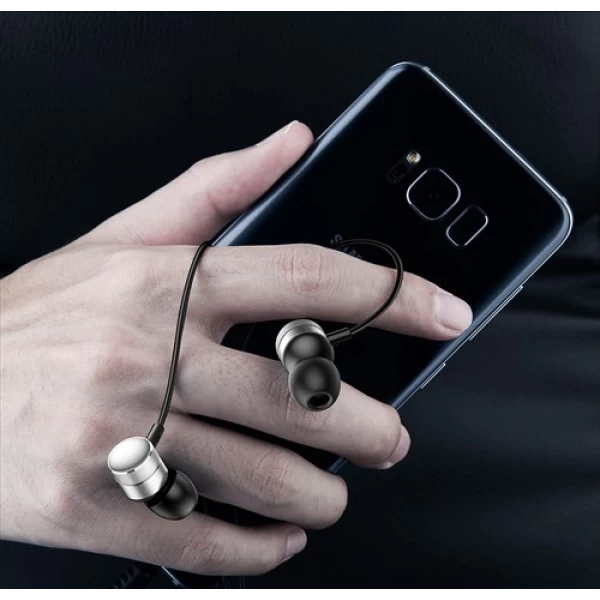 هندزفری سیمی بیسوس Baseus H04 Encok Wire Earphone NGH04-01