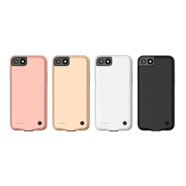 بک کاور و پاوربانک 2500 میلی آمپر بیسوس Baseus Geshin Backpack مناسب آیفون 7