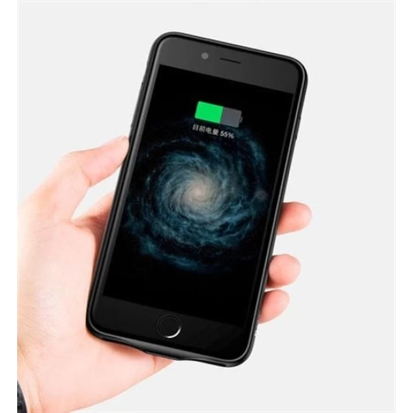 بک کاور و پاوربانک 2500 میلی آمپر بیسوس Baseus Geshin Backpack مناسب آیفون 7