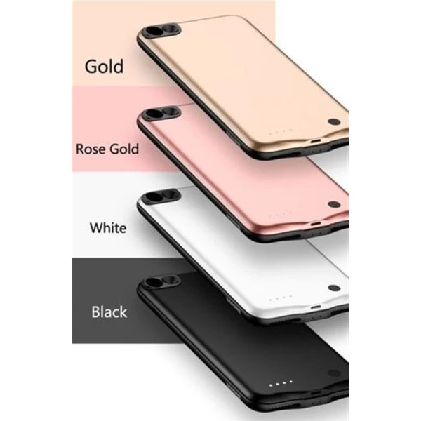 بک کاور و پاوربانک 2500 میلی آمپر بیسوس Baseus Geshin Backpack مناسب آیفون 7