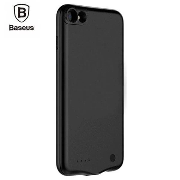 بک کاور و پاوربانک 2500 میلی آمپر بیسوس Baseus Geshin Backpack مناسب آیفون 7