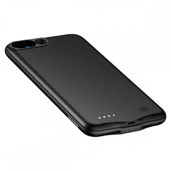 بک کاور و پاوربانک 3650 میلی آمپر بیسوس Baseus Geshin Backpack مناسب آیفون 7 پلاس