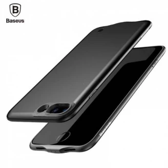 بک کاور و پاوربانک 3650 میلی آمپر بیسوس Baseus Geshin Backpack مناسب آیفون 7 پلاس